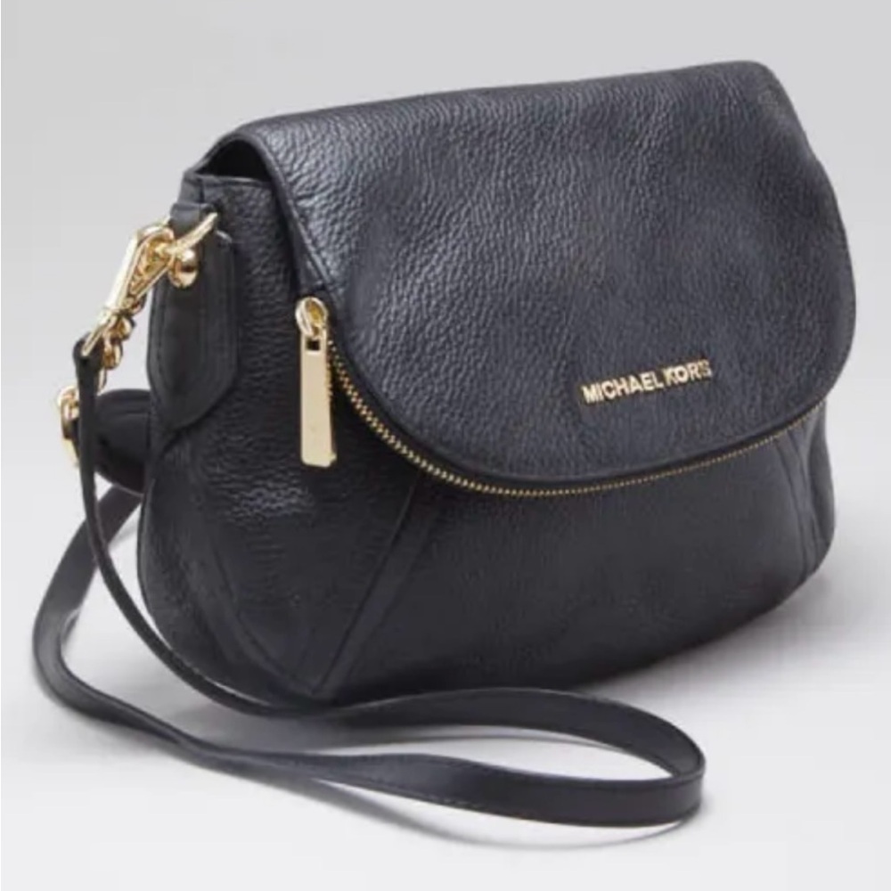 Michael Kors Leather Shoulder Bag
